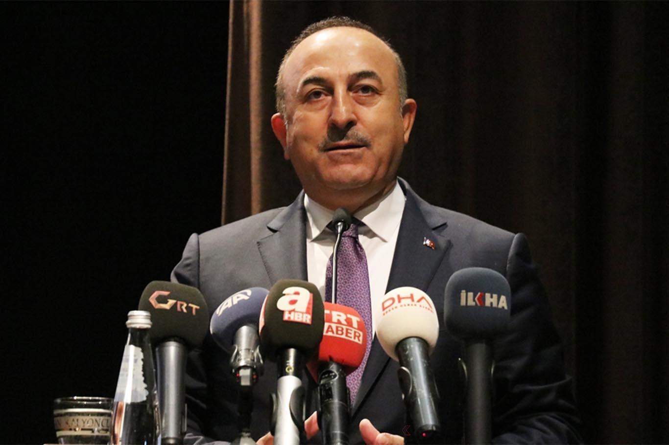  Bakan Çavuşoğlu: FBI FETÖ için çalışma başlattı